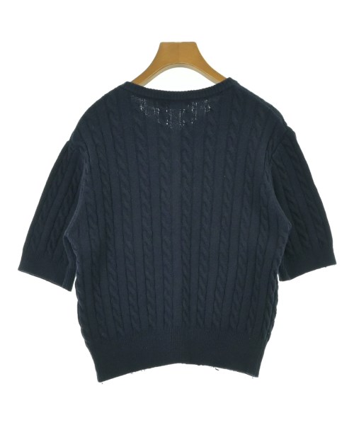 Dessin（デッサン）カーディガン 紺 サイズ:1(S位) レディース/2200667742147