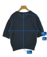 Dessin（デッサン）カーディガン 紺 サイズ:1(S位) レディース/2200667742147