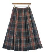 Dessin（デッサン）ロング・マキシ丈スカート 黒 サイズ:2(M位) レディース/2200667742154