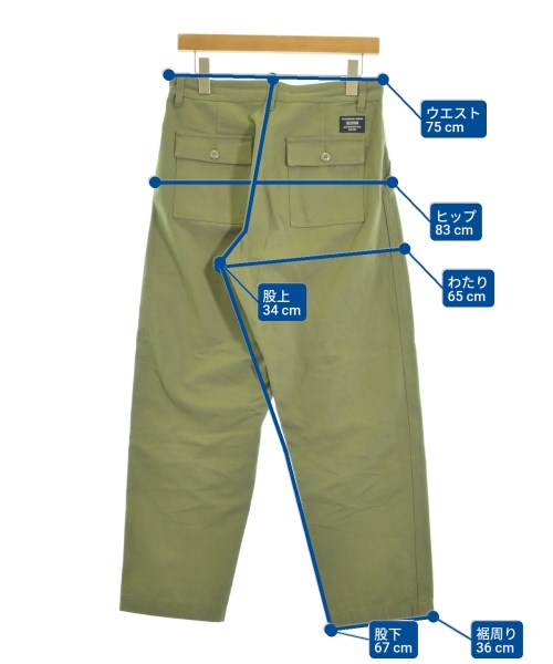 Dessin（デッサン）その他 カーキ サイズ:3(L位) レディース/2200667793026