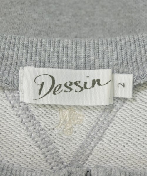 Dessin（デッサン）スウェット グレー サイズ:2(M位) レディース/2200667793088