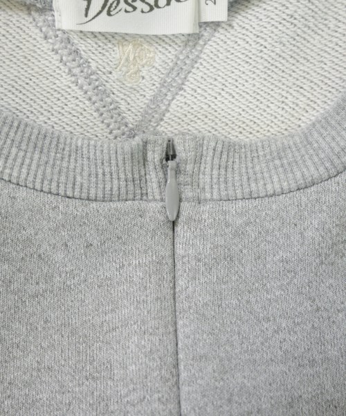Dessin（デッサン）スウェット グレー サイズ:2(M位) レディース/2200667793088