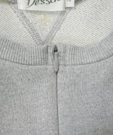 Dessin（デッサン）スウェット グレー サイズ:2(M位) レディース/2200667793088