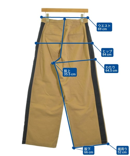 Dessin（デッサン）その他 茶 サイズ:2(M位) レディース/2200667793095