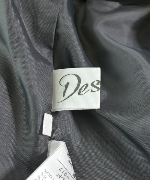 Dessin（デッサン）その他 グレー サイズ:2(M位) レディース/2200667793118