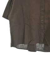 Dessin（デッサン）カジュアルシャツ 茶 サイズ:2(M位) レディース/2200667793132