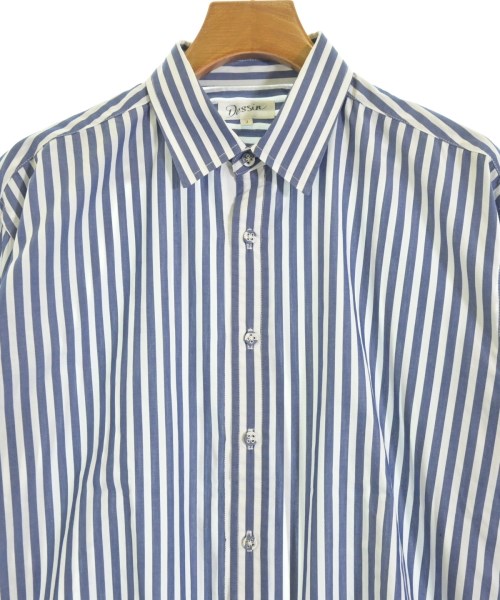 Dessin（デッサン）カジュアルシャツ 白 サイズ:2(M位) レディース/2200667793149