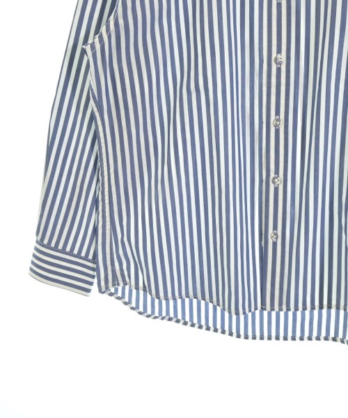 Dessin（デッサン）カジュアルシャツ 白 サイズ:2(M位) レディース/2200667793149