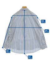 Dessin（デッサン）カジュアルシャツ 白 サイズ:2(M位) レディース/2200667793149