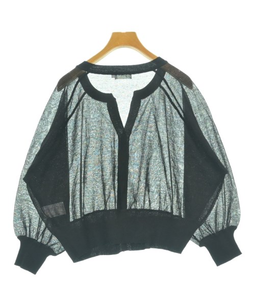 Dessin（デッサン）カーディガン 黒 サイズ:3(L位) レディース/2200674499034