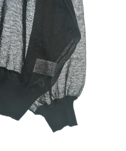 Dessin（デッサン）カーディガン 黒 サイズ:3(L位) レディース/2200674499034