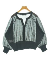 Dessin（デッサン）カーディガン 黒 サイズ:3(L位) レディース/2200674499034