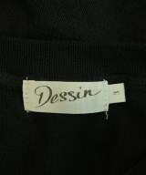 Dessin（デッサン）カーディガン 黒 サイズ:3(L位) レディース/2200674499034