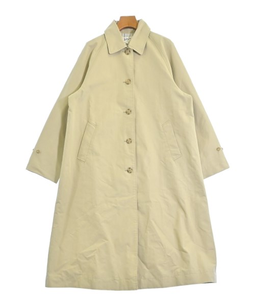 Dessin(デッサン)ステンカラーコート ベージュ サイズ:3(L位)/2200674818019