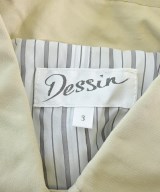 Dessin（デッサン）ステンカラーコート ベージュ サイズ:3(L位) レディース/2200674818019