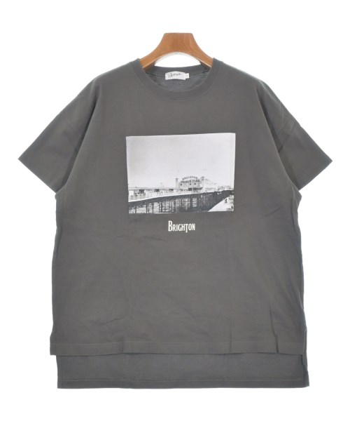 Dessin(デッサン)Tシャツ・カットソー グレー サイズ:2(M位)/2200674818026