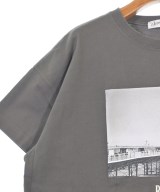 Dessin（デッサン）Tシャツ・カットソー グレー サイズ:2(M位) レディース/2200674818026