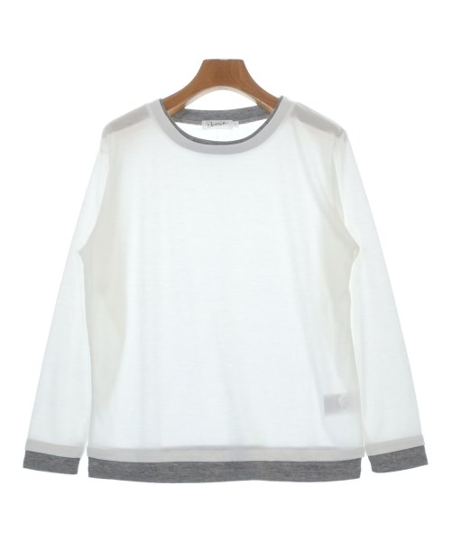 Dessin(デッサン)Tシャツ・カットソー 白 サイズ:3(L位)/2200674818033