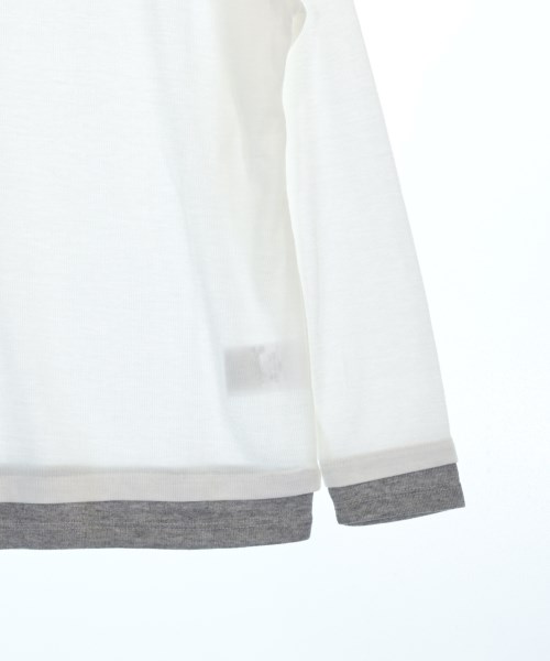 Dessin（デッサン）Tシャツ・カットソー 白 サイズ:3(L位) レディース/2200674818033