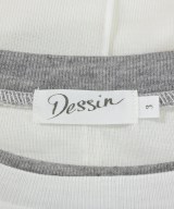 Dessin（デッサン）Tシャツ・カットソー 白 サイズ:3(L位) レディース/2200674818033
