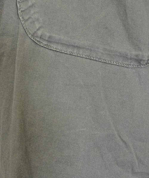 Dessin（デッサン）カジュアルシャツ グレー サイズ:2(M位) レディース/2200674818040