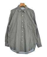 Dessin（デッサン）カジュアルシャツ グレー サイズ:2(M位) レディース/2200674818040