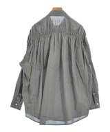 Dessin（デッサン）カジュアルシャツ グレー サイズ:2(M位) レディース/2200674818040