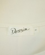 Dessin（デッサン）タンクトップ 白 サイズ:3(L位) レディース/2200674818057