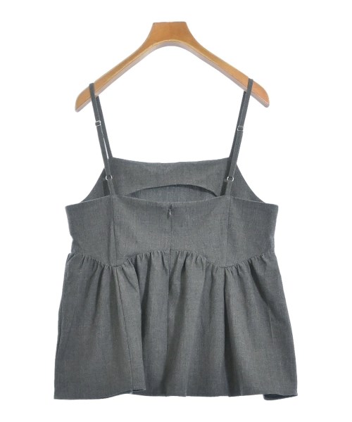 Dessin（デッサン）ブラウス グレー サイズ:2(M位) レディース/2200674818071