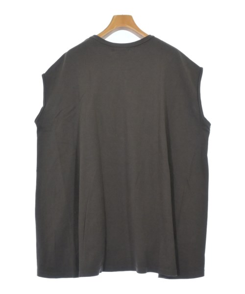 Dessin（デッサン）ノースリーブ 茶 サイズ:2(M位) レディース/2200674818088