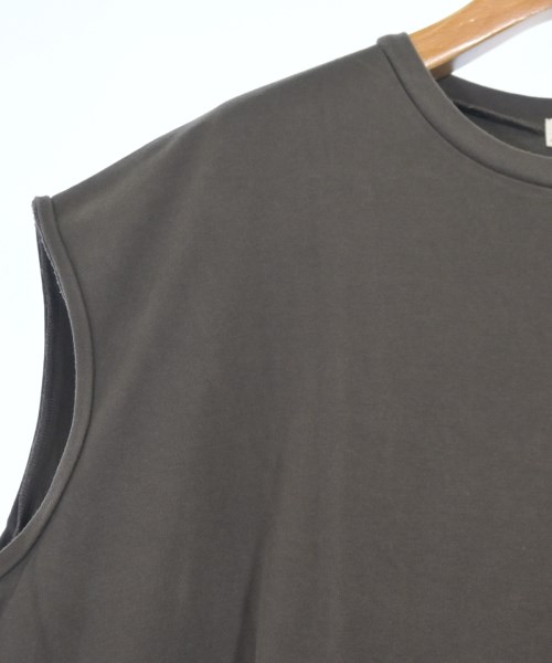 Dessin（デッサン）ノースリーブ 茶 サイズ:2(M位) レディース/2200674818088