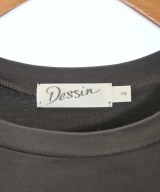 Dessin（デッサン）ノースリーブ 茶 サイズ:2(M位) レディース/2200674818088