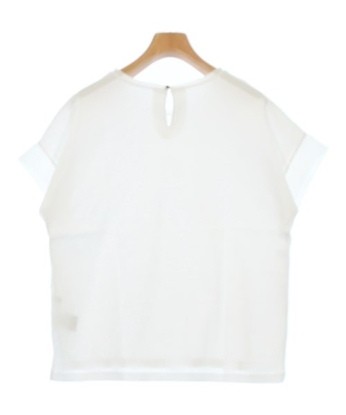 Dessin（デッサン）Tシャツ・カットソー 白 サイズ:4(XL位) レディース/2200674818101