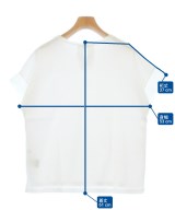 Dessin（デッサン）Tシャツ・カットソー 白 サイズ:4(XL位) レディース/2200674818101
