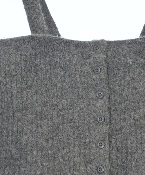 Dessin（デッサン）ベスト/ノースリーブ グレー サイズ:2(M位) レディース/2200674818118