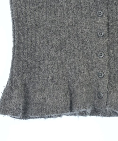 Dessin（デッサン）ベスト/ノースリーブ グレー サイズ:2(M位) レディース/2200674818118