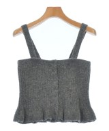 Dessin（デッサン）ベスト/ノースリーブ グレー サイズ:2(M位) レディース/2200674818118