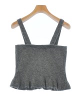 Dessin（デッサン）ベスト/ノースリーブ グレー サイズ:2(M位) レディース/2200674818118