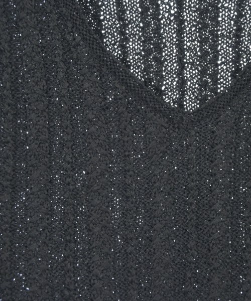 Dessin（デッサン）ベスト 黒 サイズ:2(M位) レディース/2200674818125