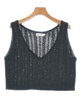 Dessin（デッサン）ベスト 黒 サイズ:2(M位) レディース/2200674818125