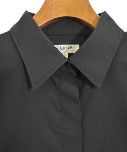 Dessin（デッサン）ブラウス 黒 サイズ:2(M位) レディース/2200674818132