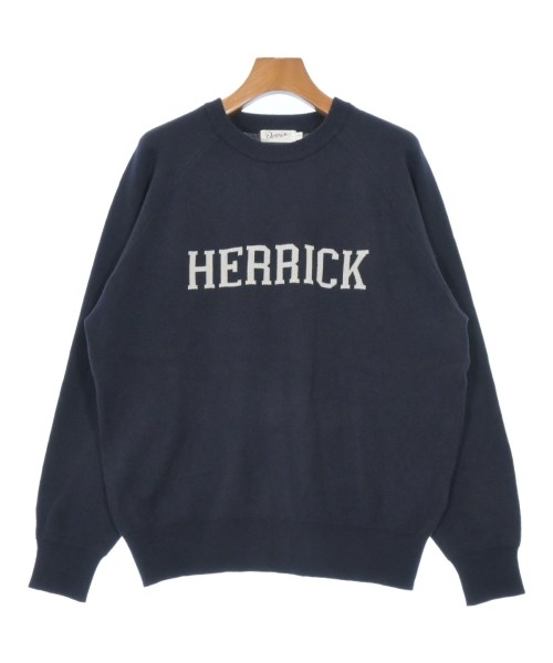 Dessin(デッサン)スウェット 紺 サイズ:3(L位)/2200674818163