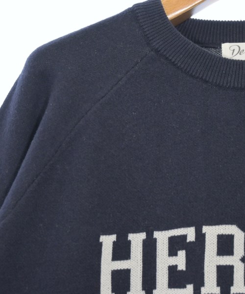 Dessin（デッサン）スウェット 紺 サイズ:3(L位) レディース/2200674818163