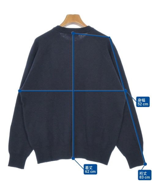 Dessin（デッサン）スウェット 紺 サイズ:3(L位) レディース/2200674818163