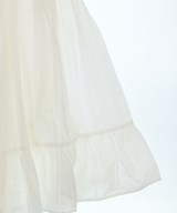 Dessin（デッサン）ロング・マキシ丈スカート 白 サイズ:2(M位) レディース/2200674818194