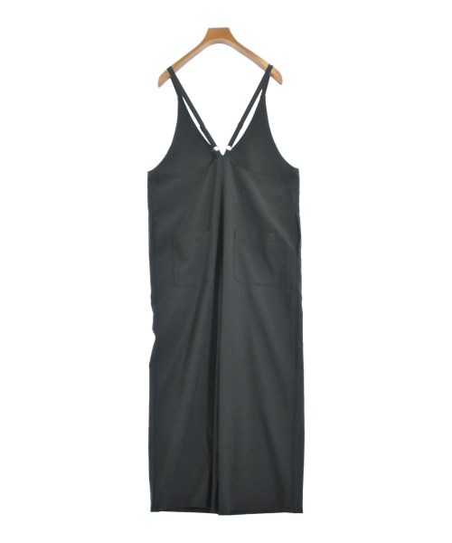 Dessin（デッサン）オールインワン/サロペット 黒 サイズ:2(M位) レディース/2200674818200