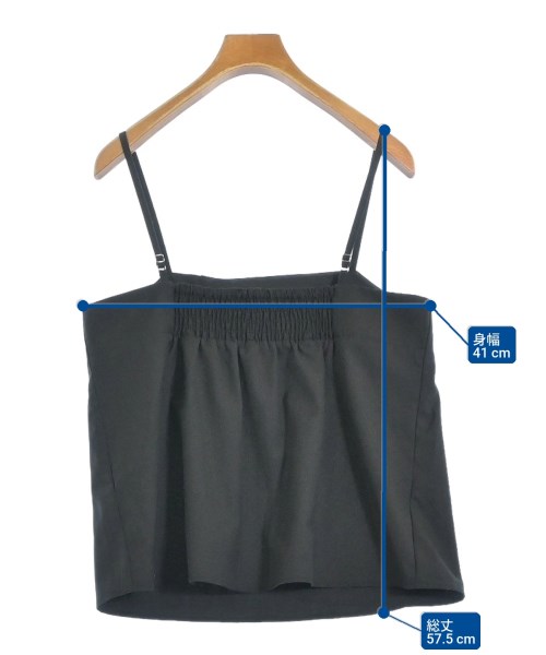 Dessin（デッサン）ブラウス 黒 サイズ:2(M位) レディース/2200674818217