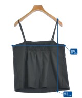 Dessin（デッサン）ブラウス 黒 サイズ:2(M位) レディース/2200674818217