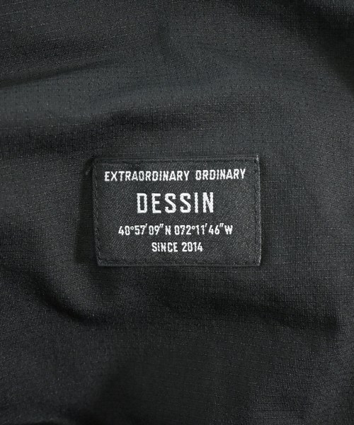 Dessin（デッサン）ワンピース 黒 サイズ:2(M位) レディース/2200674818279