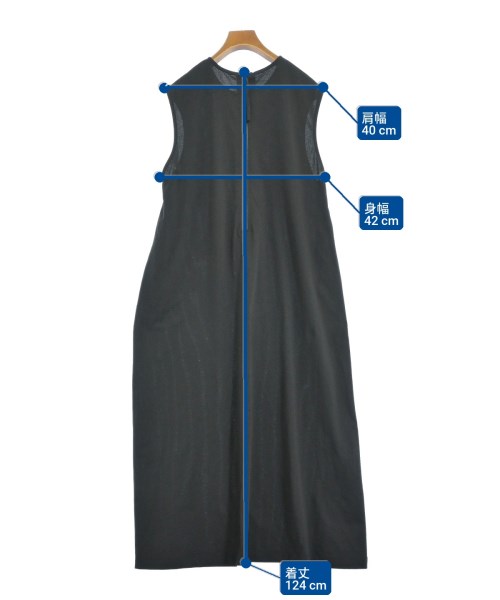 Dessin（デッサン）ワンピース 黒 サイズ:2(M位) レディース/2200674818279